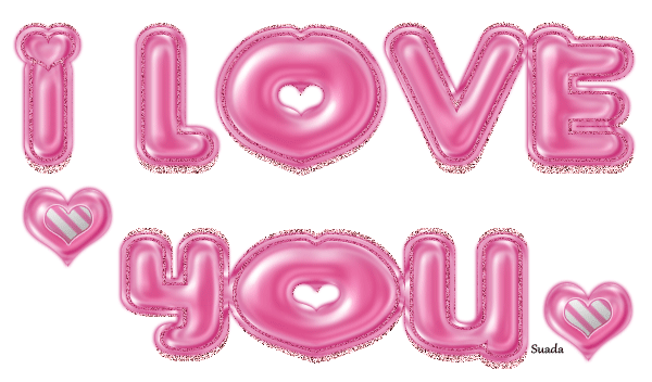 i love you