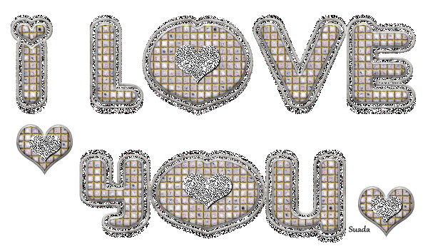 i love you