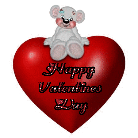 Happy Valentine's