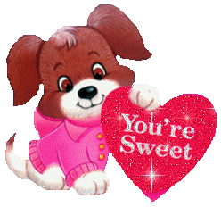you're sweet