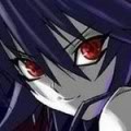 Evil girl
