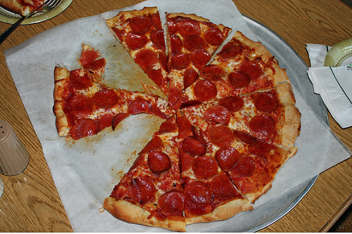 pizza
