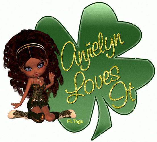 Anjielyn Loves It