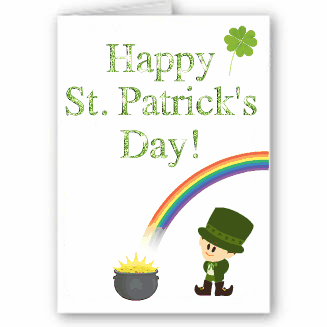 Happy St. Patrick's Day