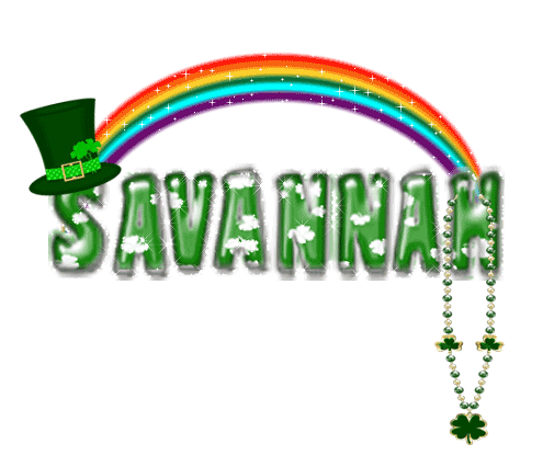 Savannah-st. Patty's Day