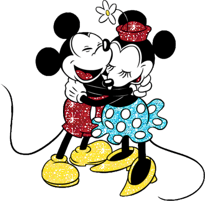 Mickey And Minnie