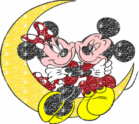 Mickey And Minnie