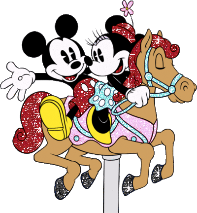 Mickey And Minnie