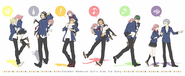 Tokimeki memorial 3rd story