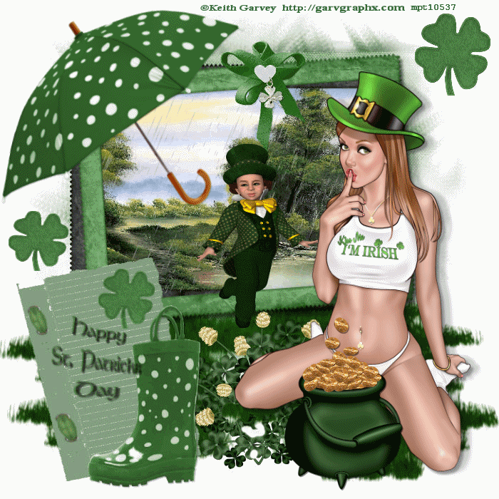 happy st patricks day