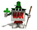 March calendar