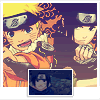 naruto and Sasuke