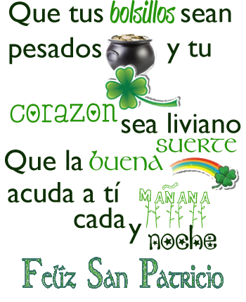 DÃ­a de San Patricio