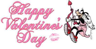 happy valentines day!