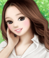 spring girl