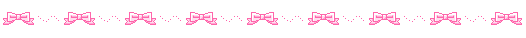pink bows