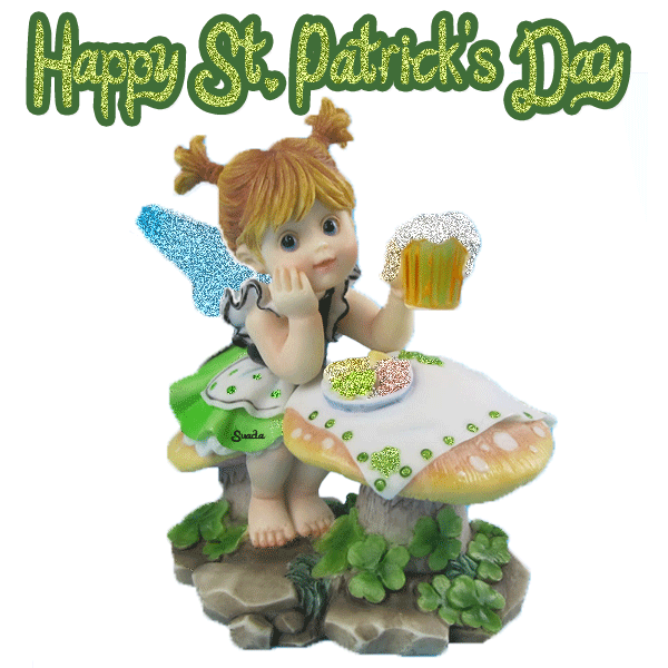 Happy St. Patrick's Day