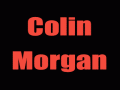 Colin Morgan