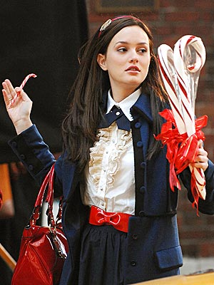 blaire waldorf