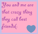 Best Friends(: