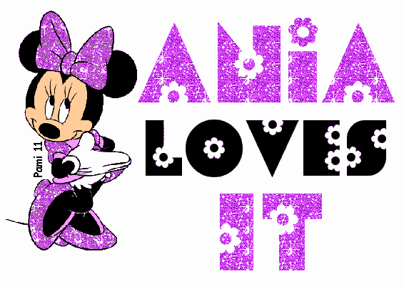 Ania Loves It
