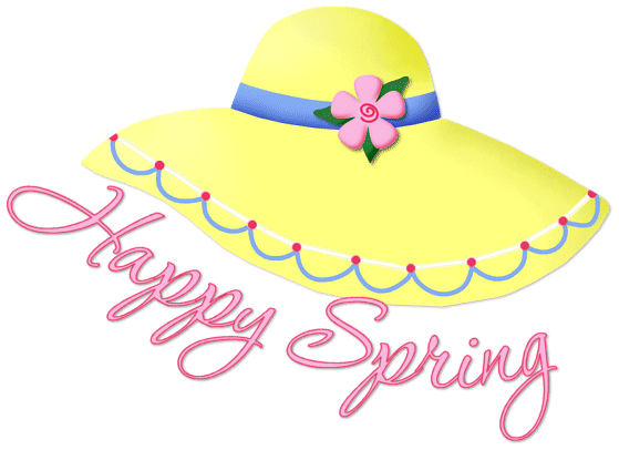 Happy Spring~Yellow Bonnet