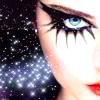 Blue eye