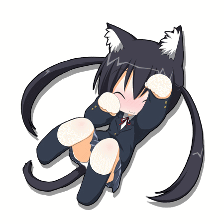 Cute Little Neko