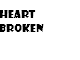 Heart broken...x