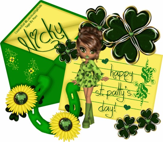 Nicky - Happy St. Patty's Day
