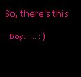 In Love With A boy