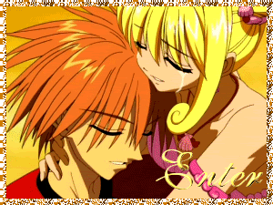Luchia and Kaito