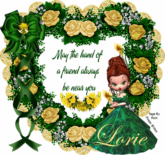 Lorie - Irish Blessing