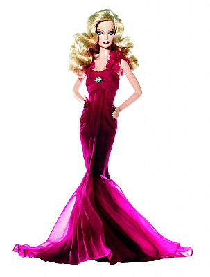 Barbie Red