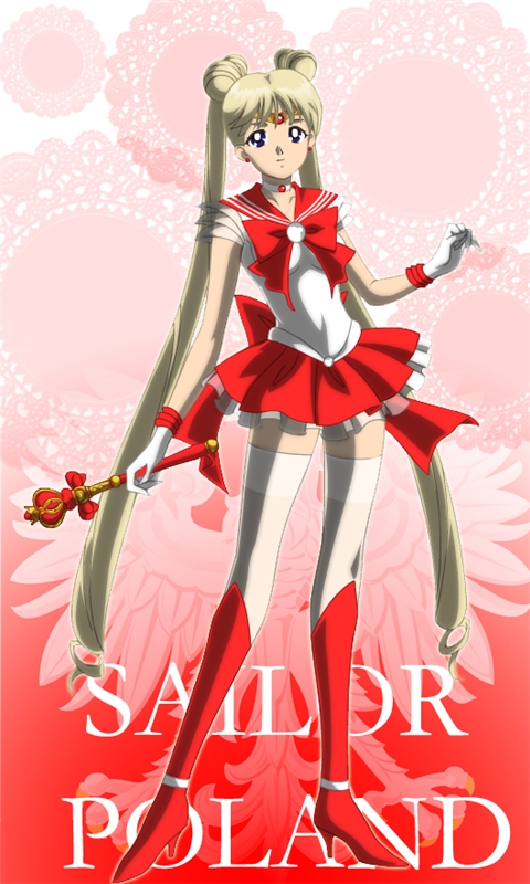 Sailor Polska-Poland