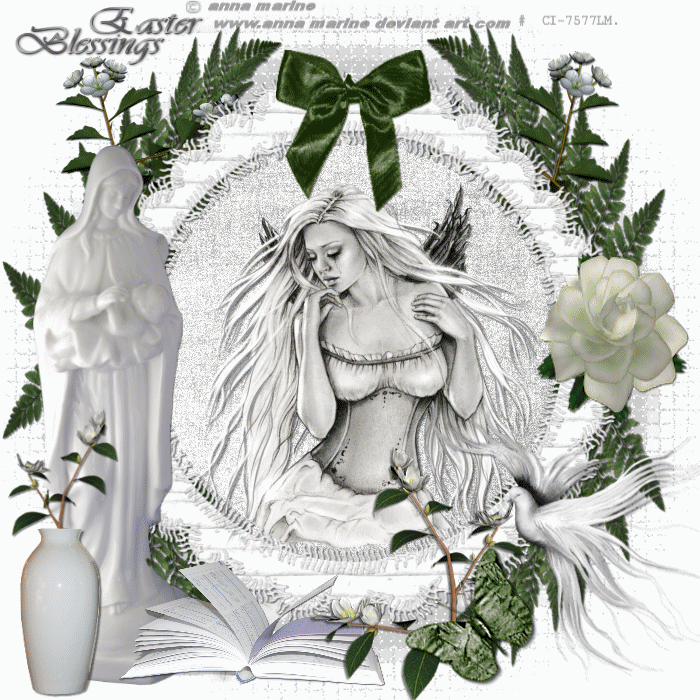 easter blessings