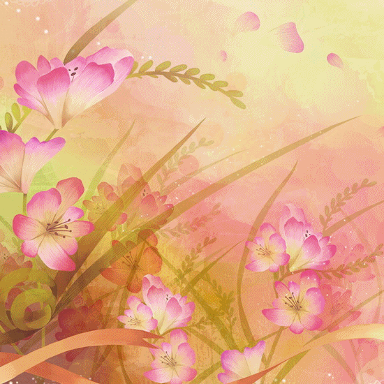 pink