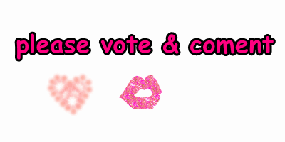 please vote and coment