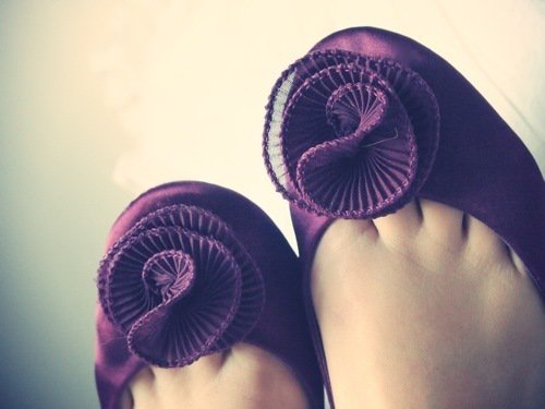 purple