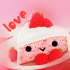 love cake