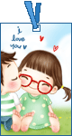 I LOVE YOU