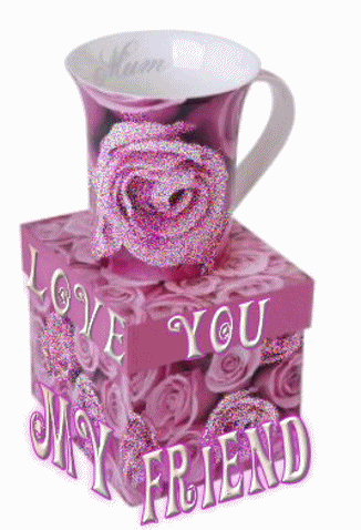 Love u My Friend