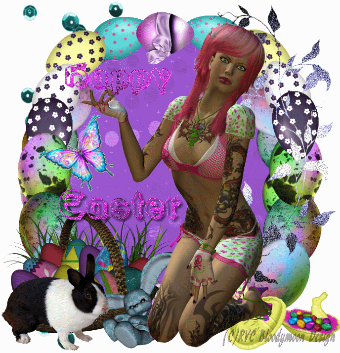 Happy Easter