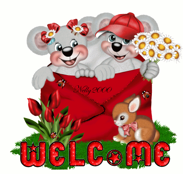 welcome