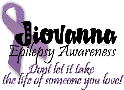 Jiovanna-Epilepsy Awareness