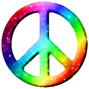 rainbow peace