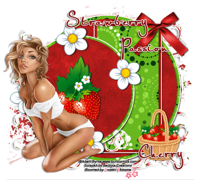 Strawberry Passion
