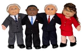 doll presidents