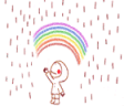 rainy day