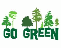 go green